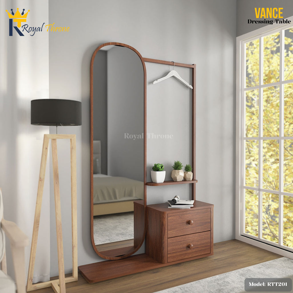 Vance - Wooden Dressing Table | RTT201