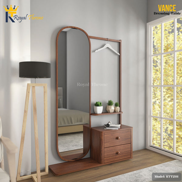 Vance - Wooden Dressing Table | RTT201