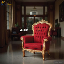 Viceroy- Wooden Sofa | RTS305