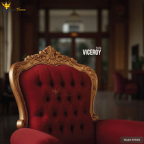 Viceroy- Wooden Sofa | RTS305