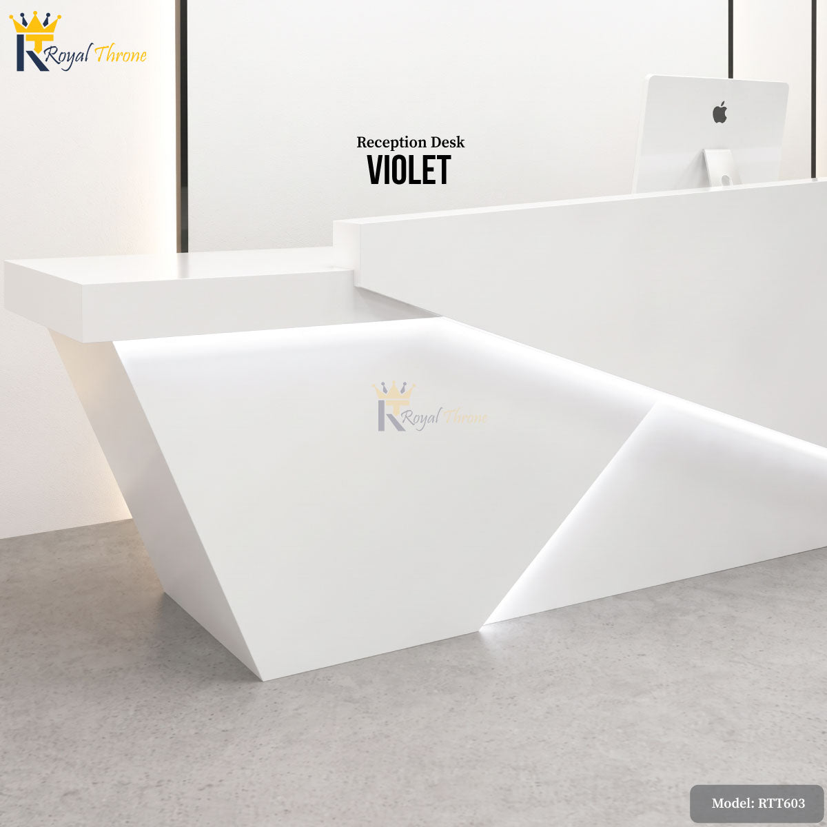 Violet- Reception Desk | RTT603