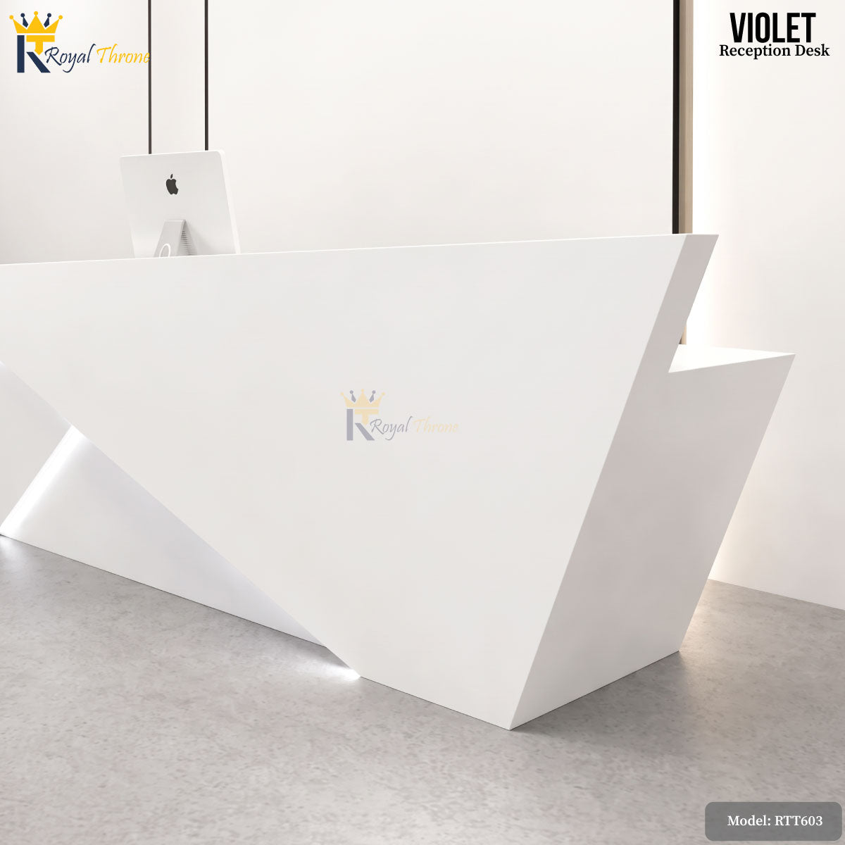 Violet- Reception Desk | RTT603