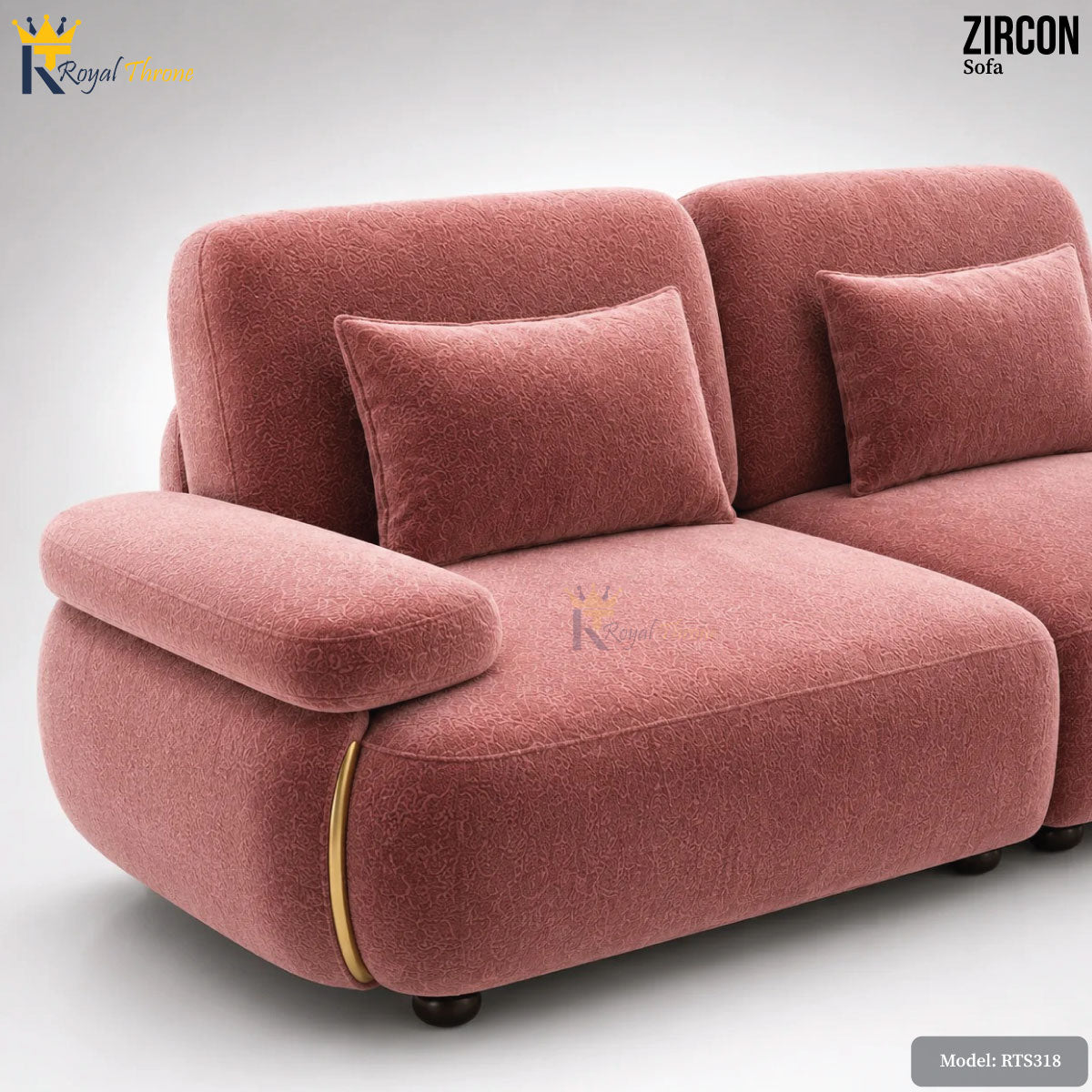 Zircon- Sofa | RTS318